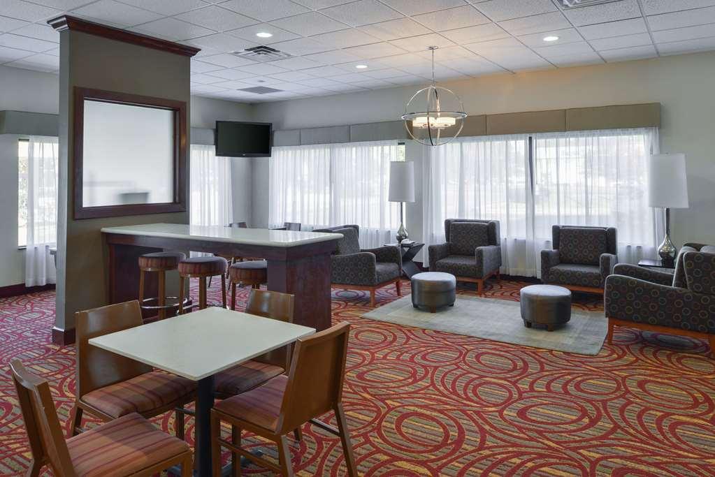 Americas Best Value Inn & Suites Bastrop Interior foto