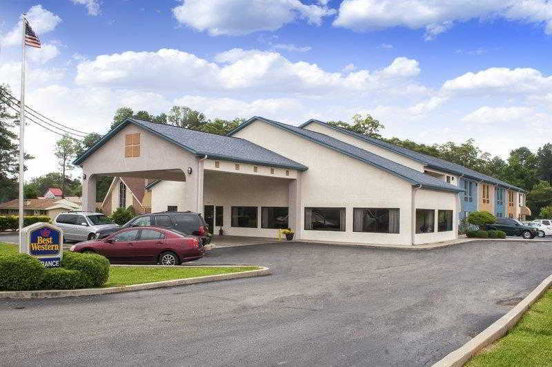 Americas Best Value Inn & Suites Bastrop Exterior foto
