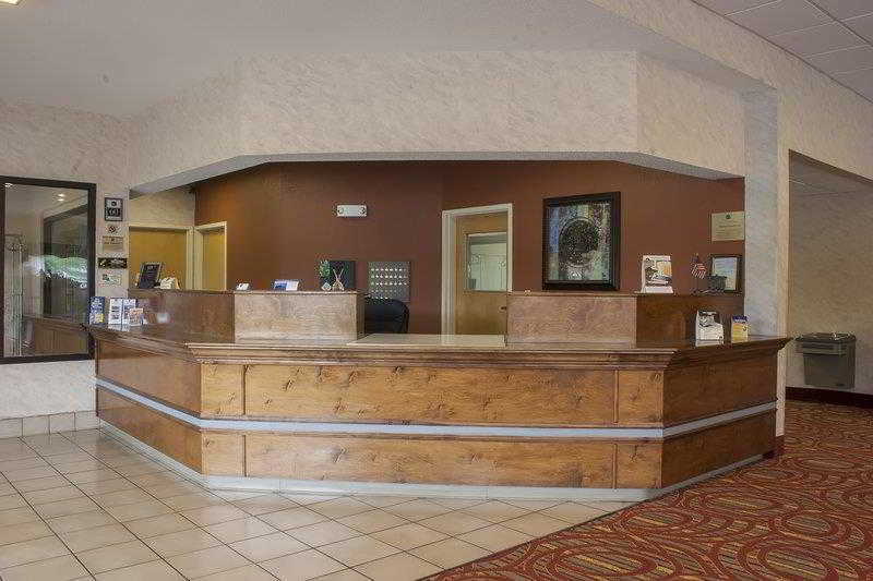 Americas Best Value Inn & Suites Bastrop Exterior foto