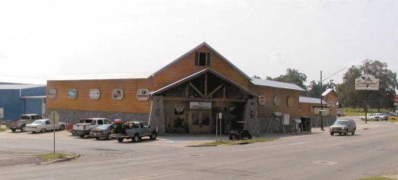 Americas Best Value Inn & Suites Bastrop Exterior foto