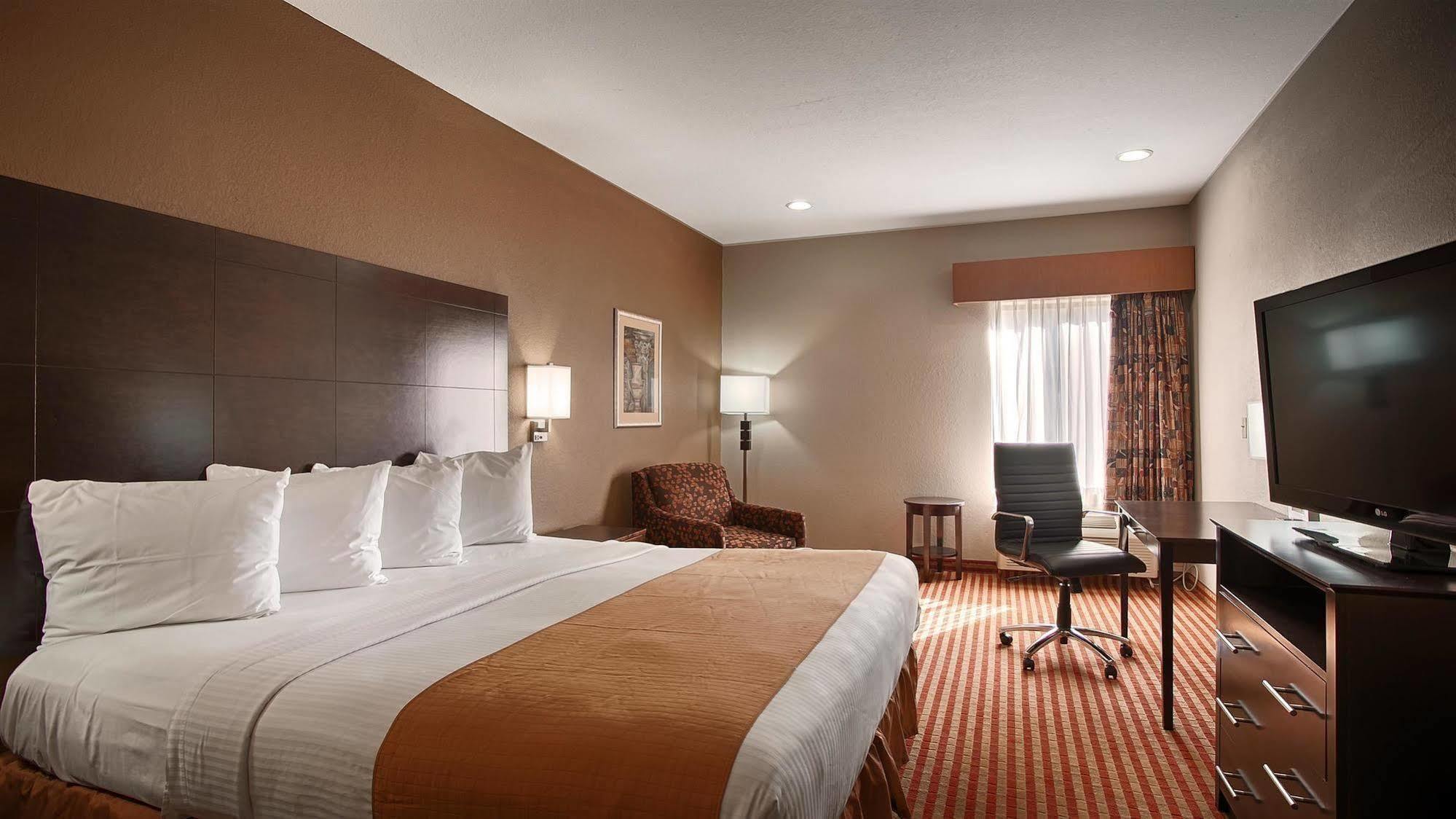 Americas Best Value Inn & Suites Bastrop Quarto foto